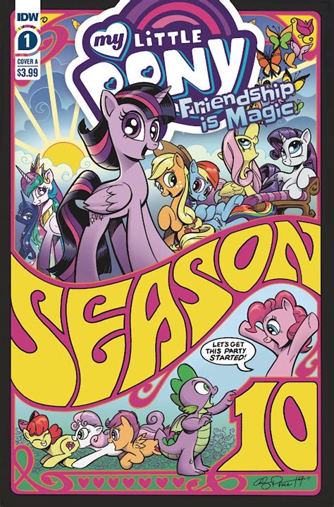 mlp comics deviantart|mlp season 10 comics.